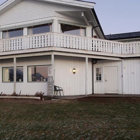 Solheim Fritidsgard Villa Svensby Dış mekan fotoğraf