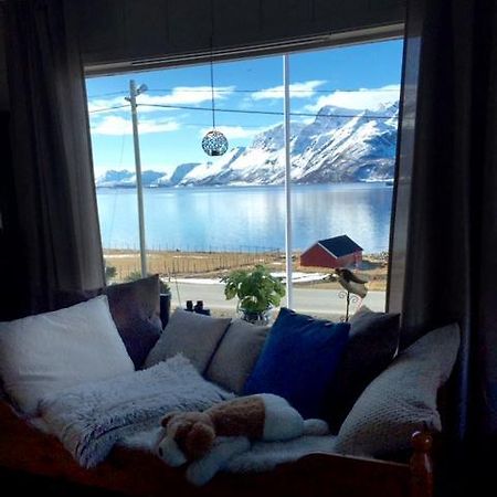 Solheim Fritidsgard Villa Svensby Dış mekan fotoğraf