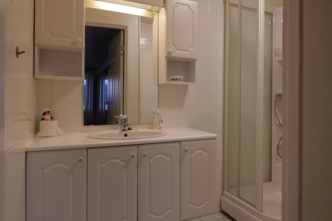 Solheim Fritidsgard Villa Svensby Dış mekan fotoğraf