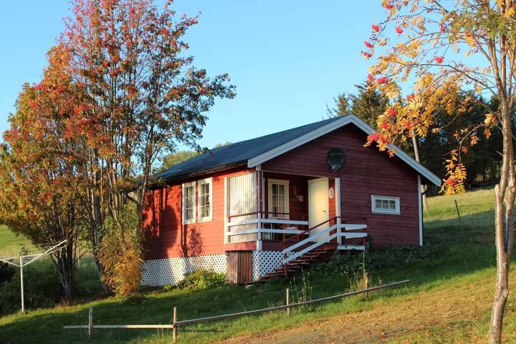 Solheim Fritidsgard Villa Svensby Oda fotoğraf
