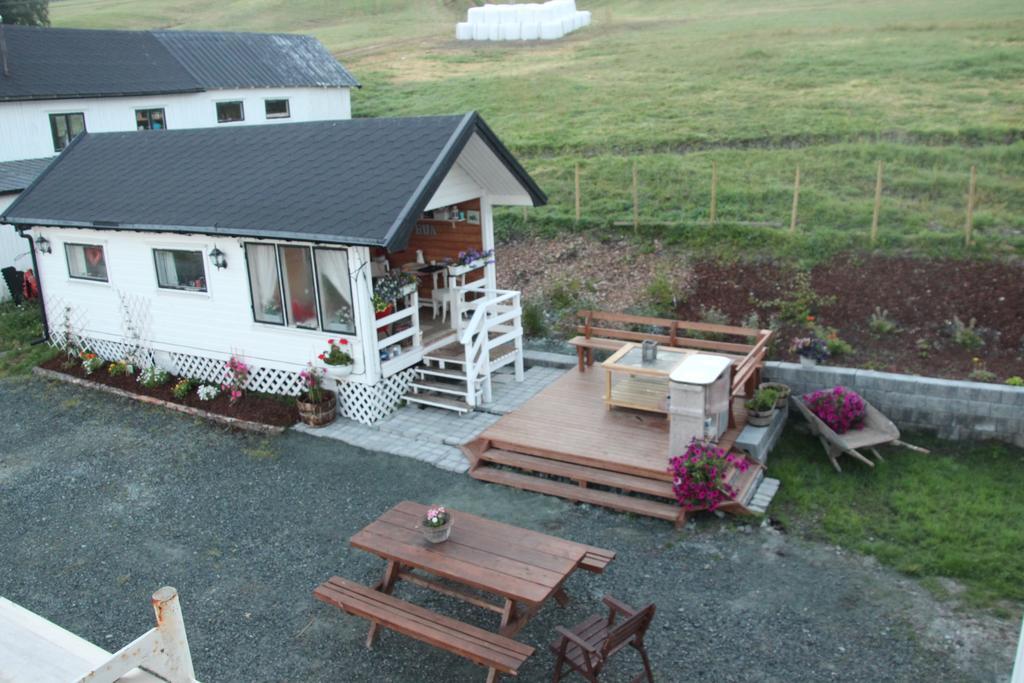 Solheim Fritidsgard Villa Svensby Oda fotoğraf