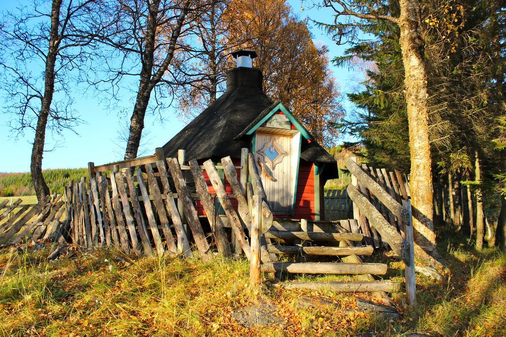 Solheim Fritidsgard Villa Svensby Oda fotoğraf
