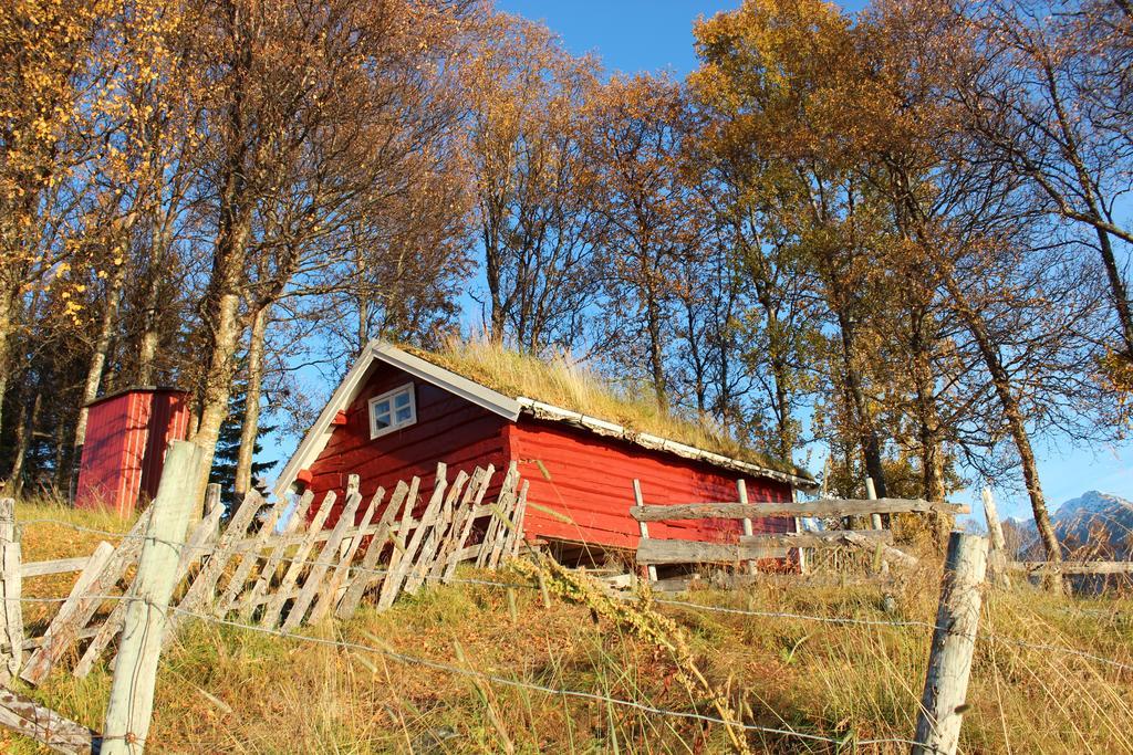 Solheim Fritidsgard Villa Svensby Oda fotoğraf