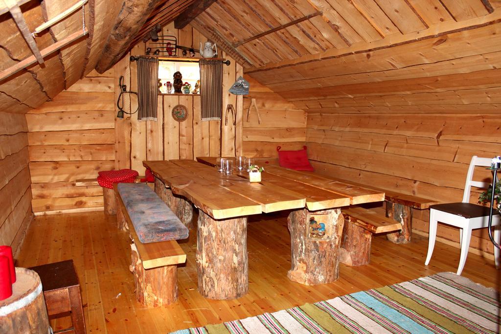 Solheim Fritidsgard Villa Svensby Oda fotoğraf