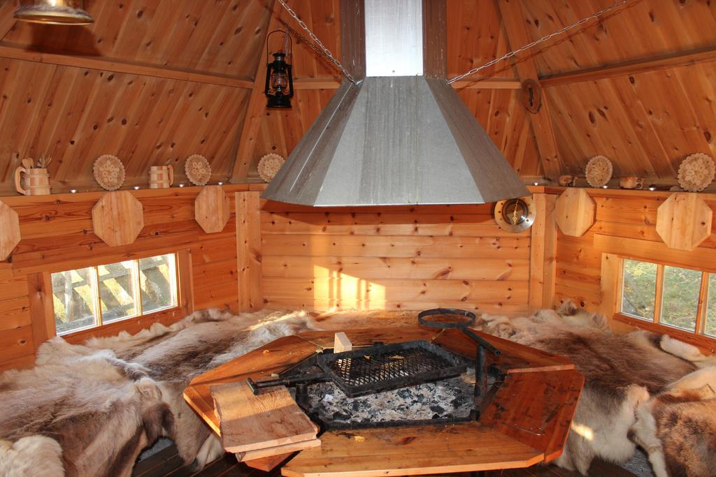 Solheim Fritidsgard Villa Svensby Oda fotoğraf
