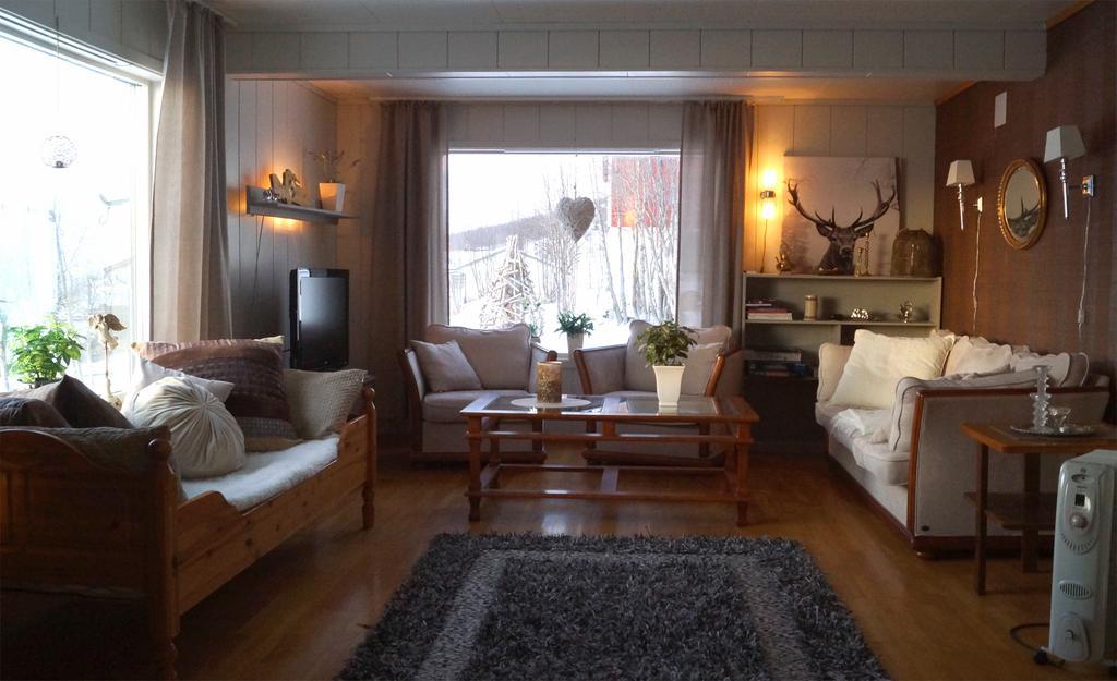 Solheim Fritidsgard Villa Svensby Dış mekan fotoğraf