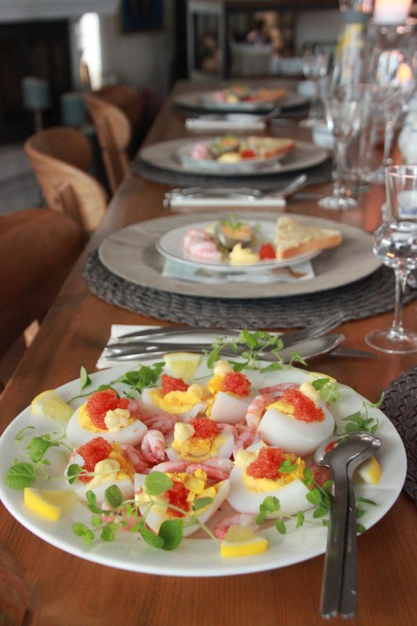 Solheim Fritidsgard Villa Svensby Dış mekan fotoğraf