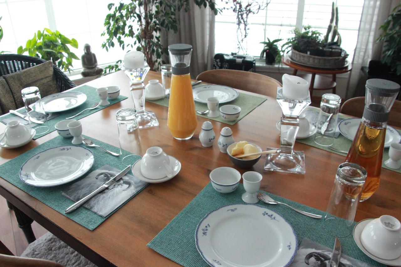 Solheim Fritidsgard Villa Svensby Dış mekan fotoğraf